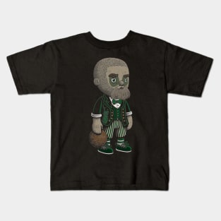 Boston Celticssss 08 Kids T-Shirt